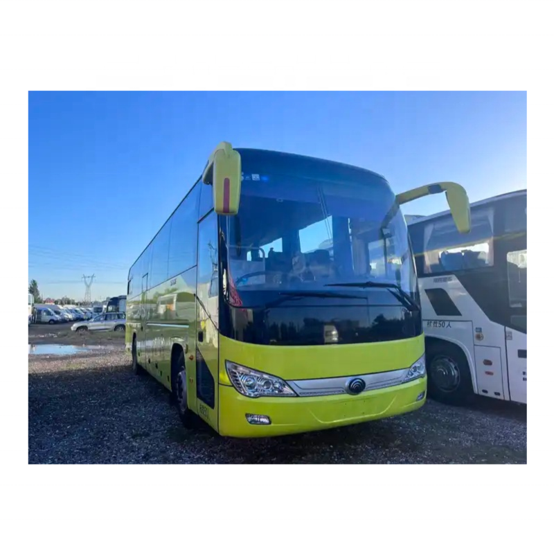 Best Selling 2025 Coach Bus Used Byd Electric Buses Used Coaches Bus for Sale